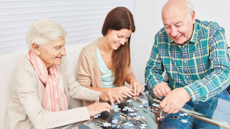 Special care unit Picture of a special care unit
