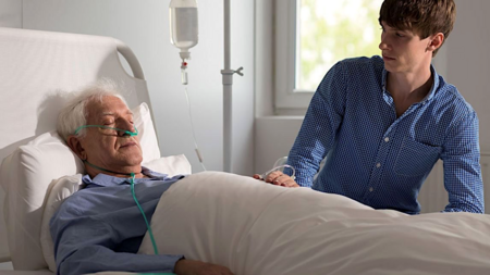 Palliative care Picture of palliative care